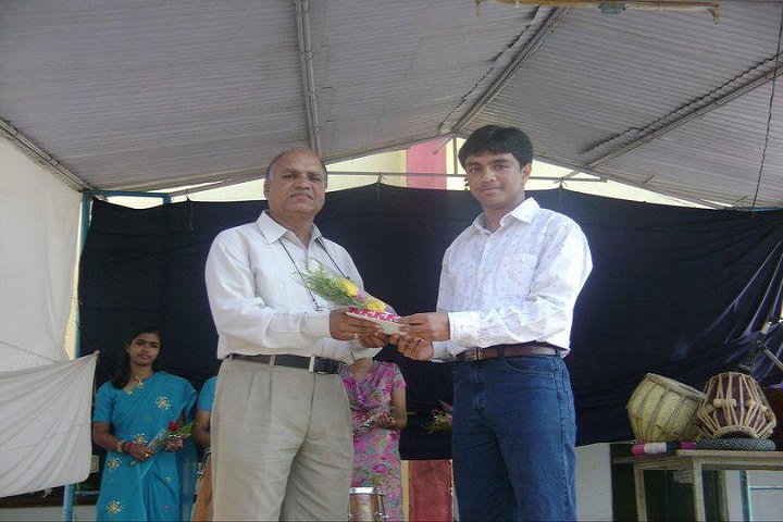 Kendriya Vidyalaya No 2-Annual Prize Distribution
