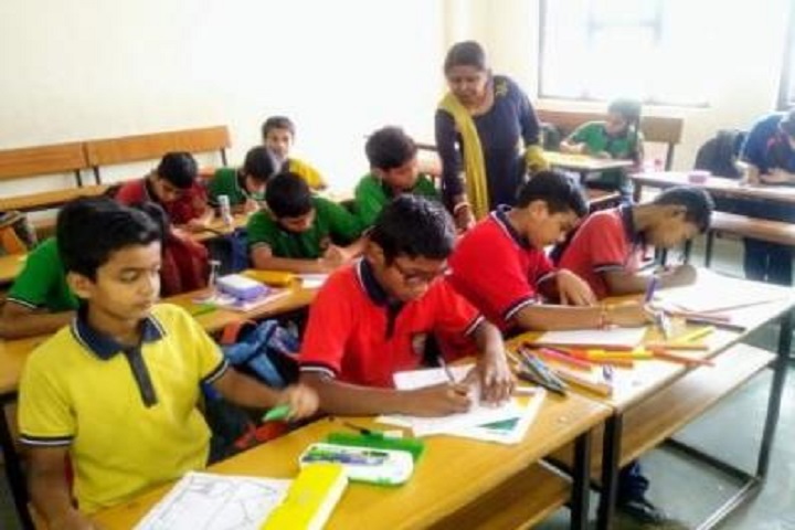 Kendriya Vidyalaya No 2-Class Room