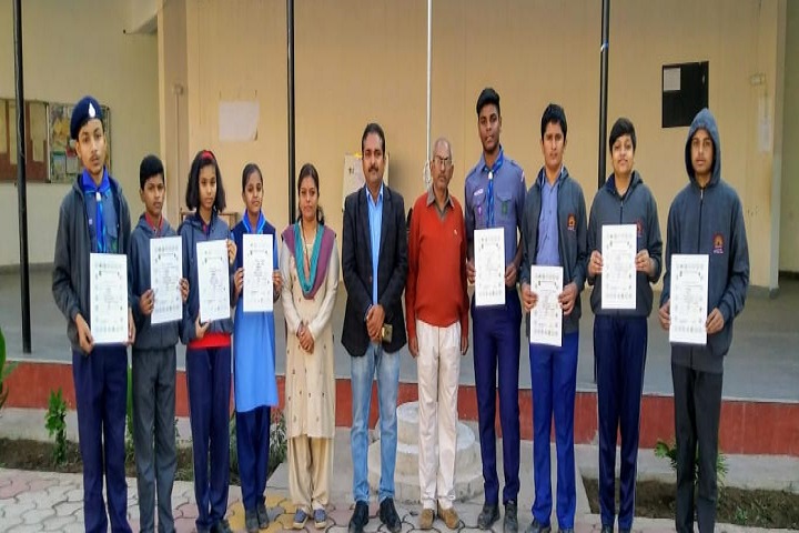 Kendriya Vidyalaya No 2-NCC