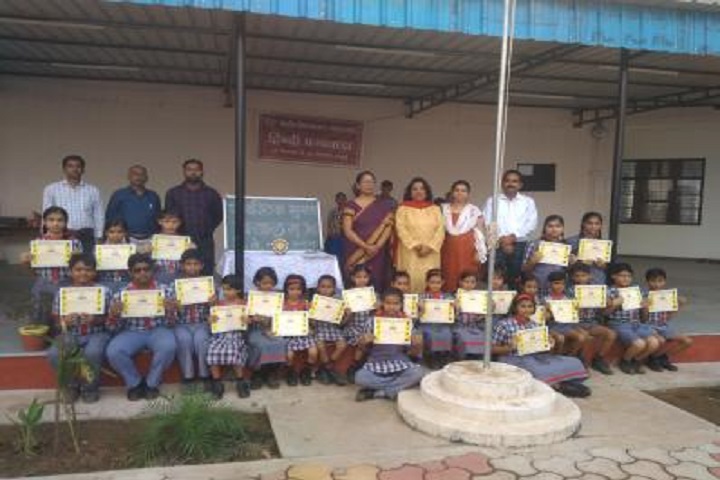 Kendriya Vidyalaya No 2-Prizes