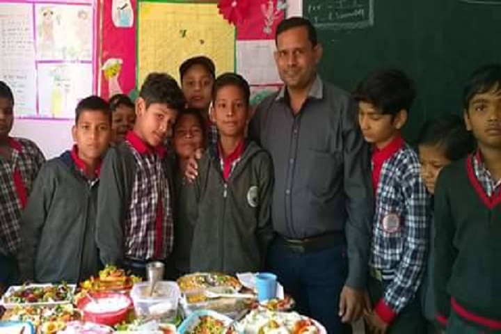 Kendriya Vidyalaya No 5 - Activity room