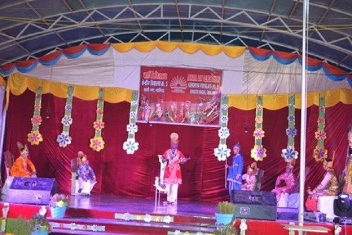 Kendriya Vidyalaya No 5 - Cultural Event
