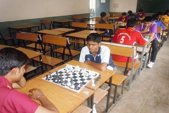 Kendriya Vidyalaya No 5 - Indoor Games