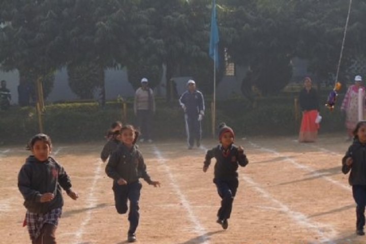 Kendriya Vidyalaya No 5 - Running