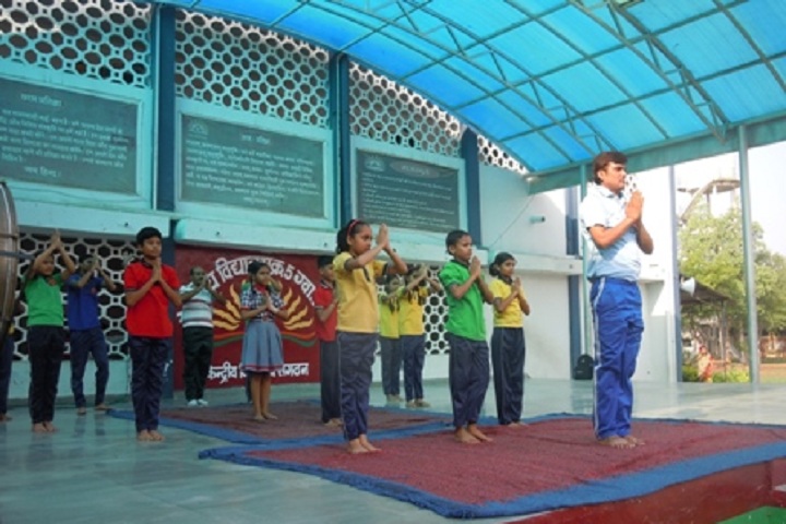 Kendriya Vidyalaya No 5 - Yoga Day