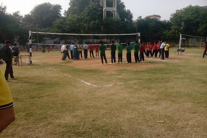 Kendriya Vidyalaya No 5 -Play Ground