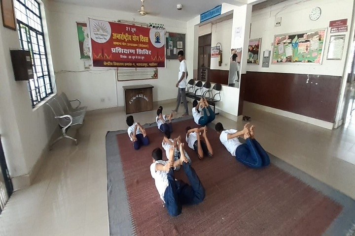Kendriya Vidyalaya No.4