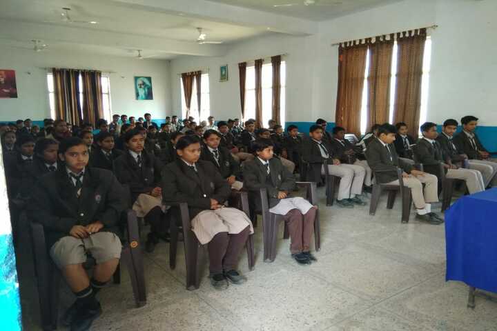 Kg Children School-Auditorium