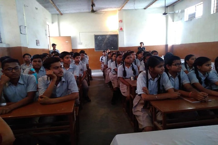 Kg Children School-Classroom