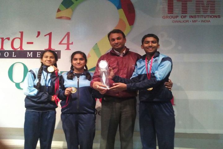 Khushal Vidya Peeth-Achievement