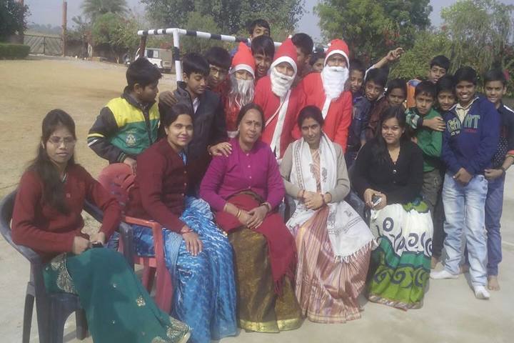 Khushal Vidya Peeth-Christmas Celebrations