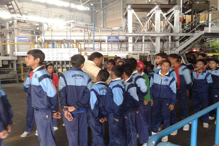 Khushal Vidya Peeth-Educatinal Tour