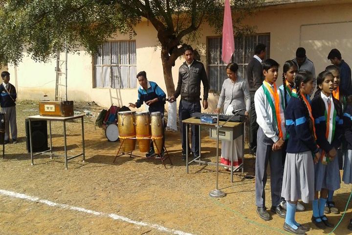 Khushal Vidya Peeth-Music Activity