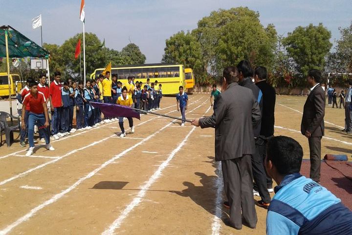 Khushal Vidya Peeth-Sports Meet