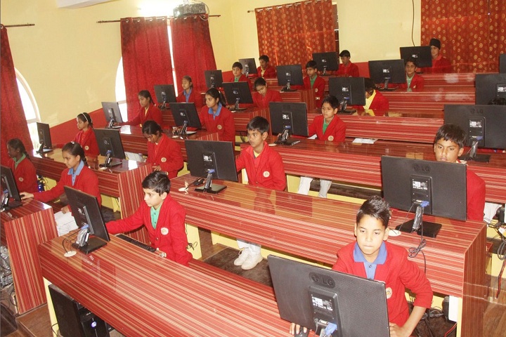 Kids Garden School-IT Lab