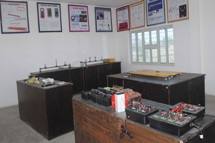 Kids Garden School-Physics Lab