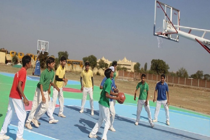 Kids Garden School-Sports