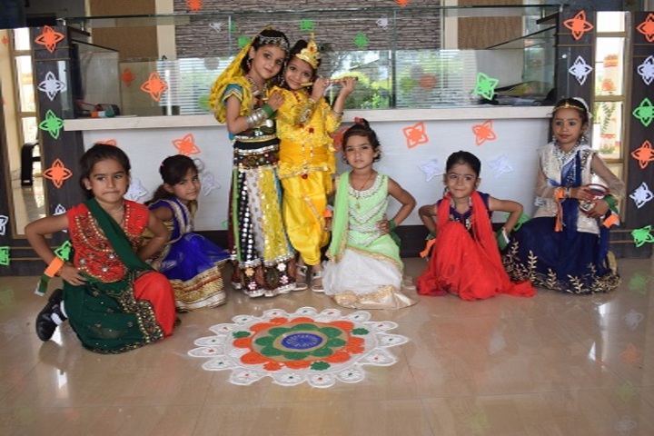 Kids Garden School-Festival Celebrations