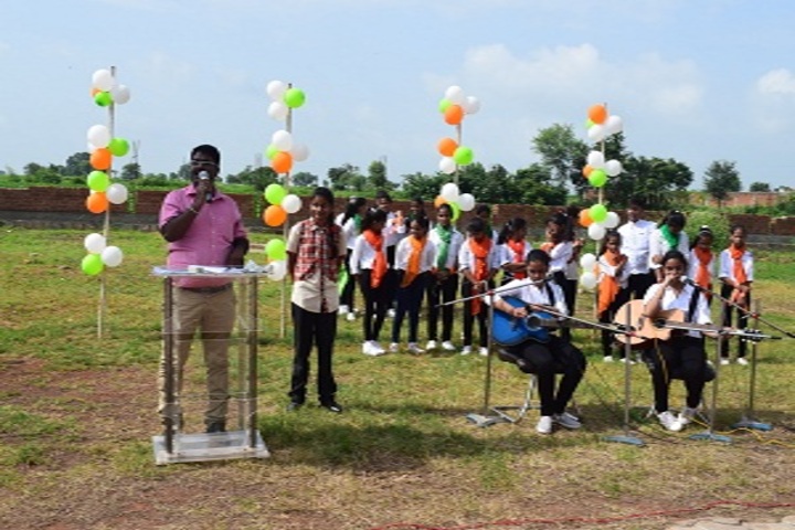 Kids Garden School-Music Activity