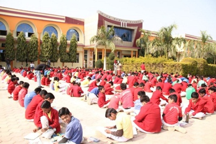 Kids Garden School-Painting Competition