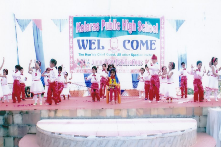 Kolaras Public School-Annual Day 1