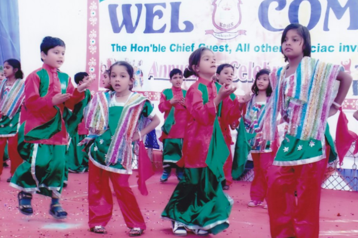 Kolaras Public School-Activity