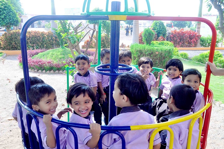 Krishna Academy-Kindergarten