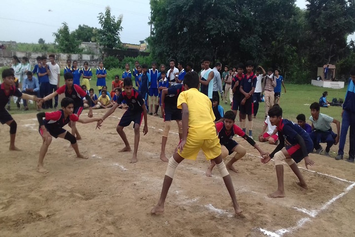 Krishna Academy-Outdoor Sports