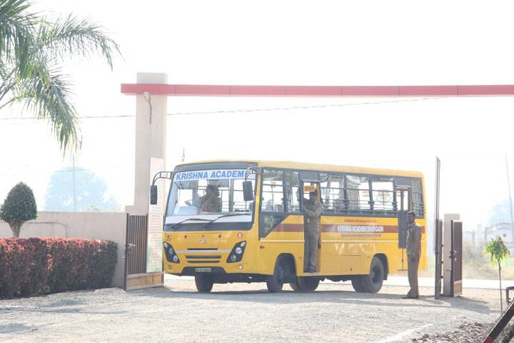Krishna Academy-Transport