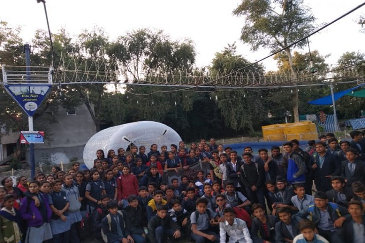 Krishna Academy High School - Excursion