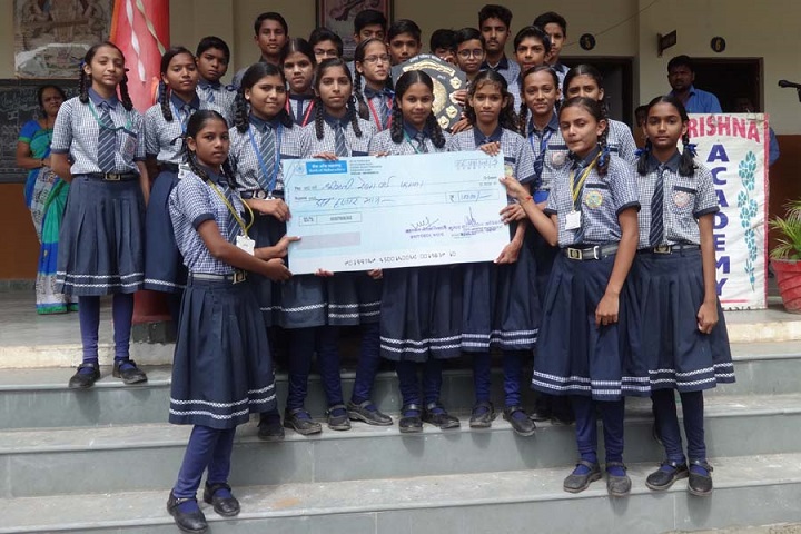Krishna Academy-Achievements