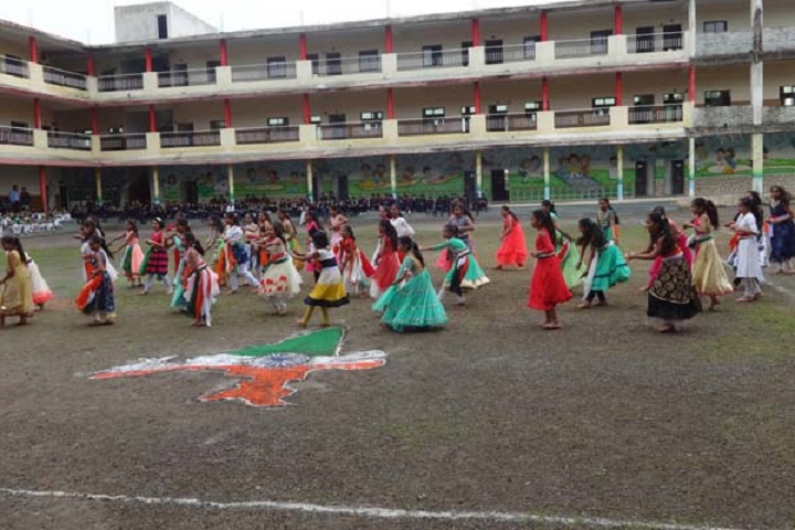 Krishna Academy-Dance