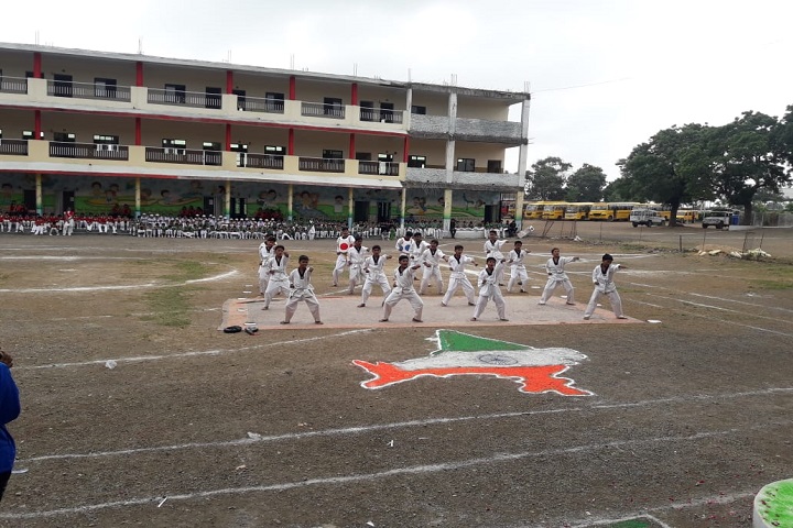 Krishna Academy-Events