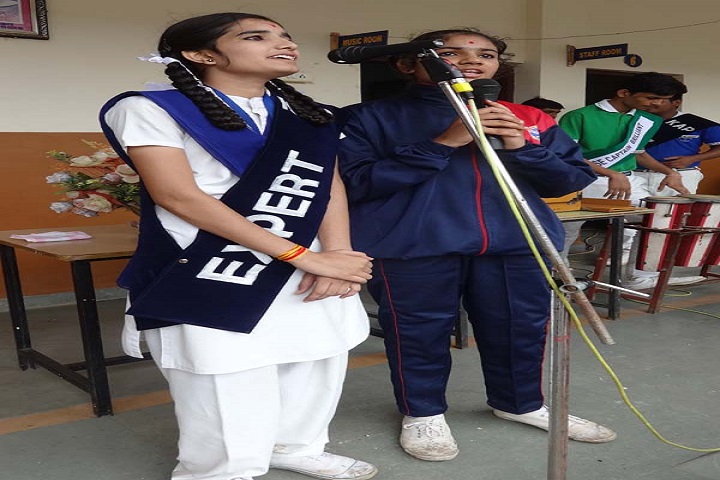 Krishna Academy-Singing