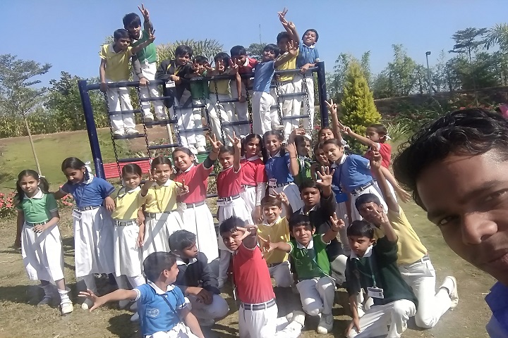 Krishna Academy-Students