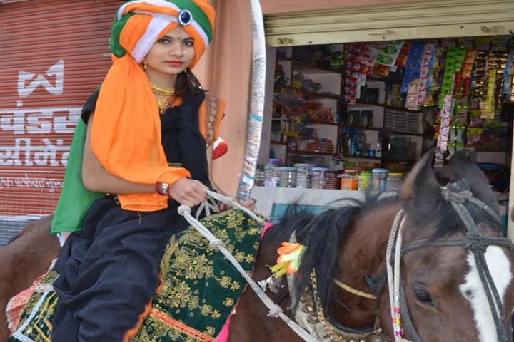 Krishna Valley International School-Drama