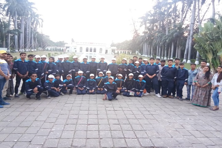 Krishna Valley International School-Educational Tour