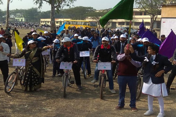 Krishna Valley International School-Rally