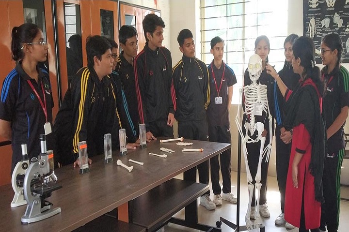 La Sagesse Academy - Biology Lab