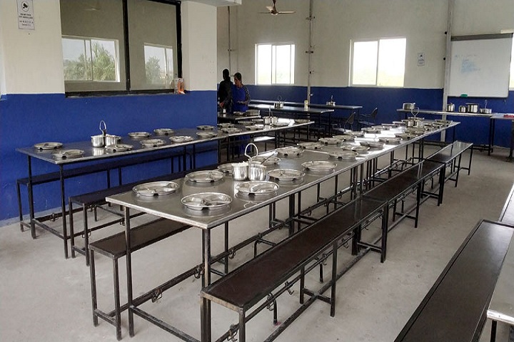 La Sagesse Academy - Canteen