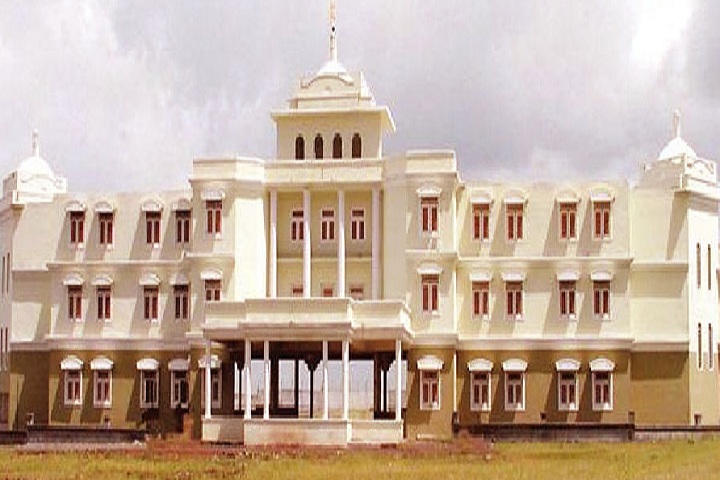 Lions Convent Higher Secondary School-School Building