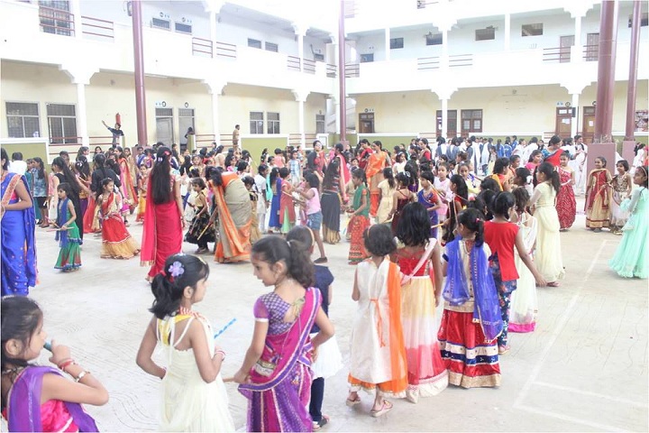 Lions Convent Higher Secondary School-Activity