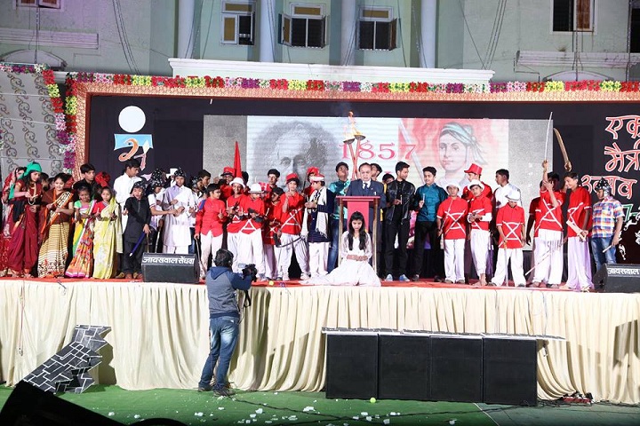 Lions Convent Higher Secondary School-Annual Day