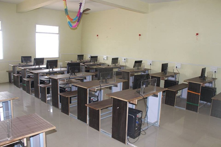 Lions Convent Higher Secondary School-Computer Lab