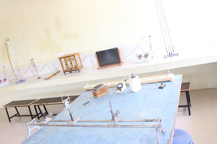 Lions Convent Higher Secondary School-Physics Lab