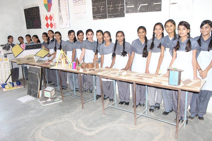 Lions Convent Higher Secondary School-Science Exhibition