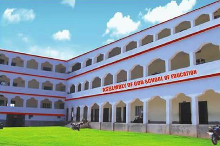 Assembly Of God School Of Education-Campus-View