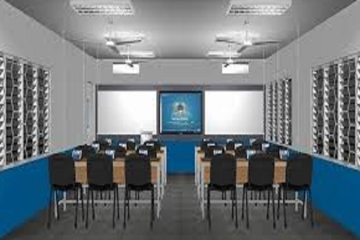 Assembly Of God School Of Education-Classroom