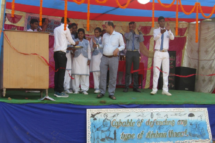 Assembly Of God School Of Education-Events