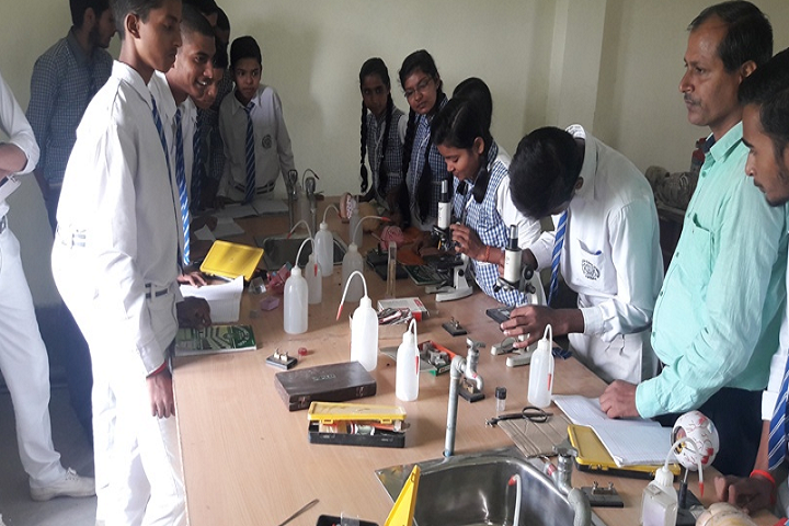 Assembly Of God School Of Education-Laboratory biology